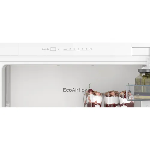 KIR21NSE0 BOSCH Inbouw koelkast t/m 88 cm