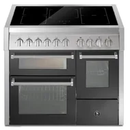 GQ10SFF5FIAN STEEL Fornuis 100 cm