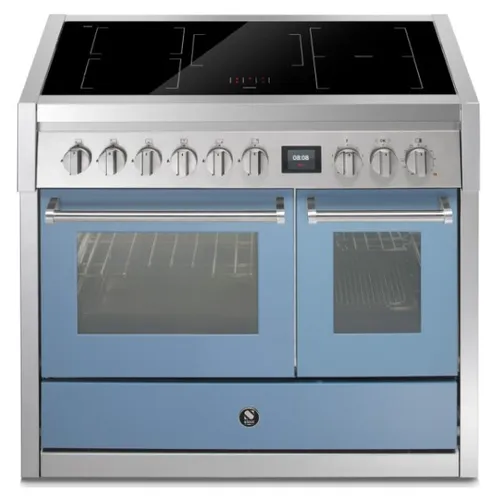GQ10SF5FICE STEEL Fornuis 100 cm