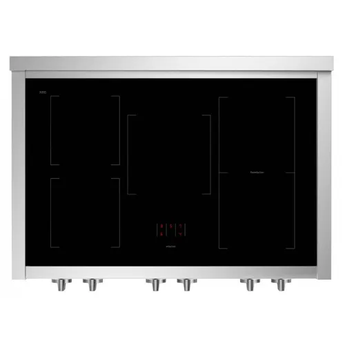 GQ10SF5FINA STEEL Fornuis 100 cm