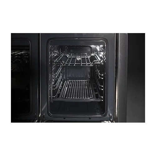 GQ10SF6WSS STEEL Fornuis 100 cm