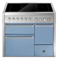 GQ10SFFD5FICE STEEL Fornuis 100 cm
