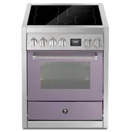 GQ7S4IAA STEEL Fornuis 70 cm