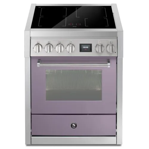 GQ7S4IAA STEEL Fornuis 70 cm
