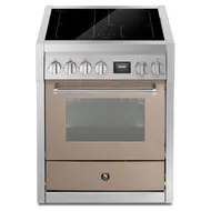 GQ7S4ISA STEEL Fornuis 70 cm