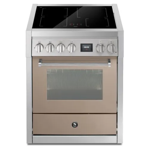 GQ7S4ISA STEEL Fornuis 70 cm