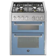 GQ7SF4CE STEEL Fornuis 70 cm