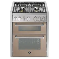 GQ7SF4SA STEEL Fornuis 70 cm