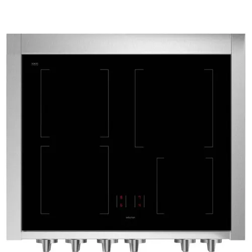 GQ7SF4IBA STEEL Fornuis 70 cm
