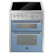 GQ7SF4ICE STEEL Fornuis 70 cm