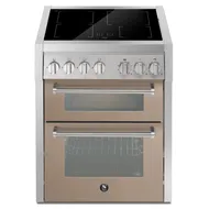 GQ7SF4ISA STEEL Fornuis 70 cm