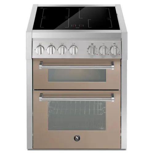 GQ7SF4ISA STEEL Fornuis 70 cm