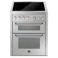 GQ7SF4ISS STEEL Fornuis 70 cm