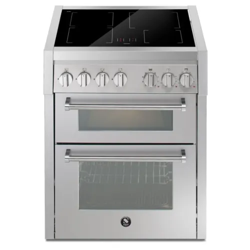 GQ7SF4ISS STEEL Fornuis 70 cm