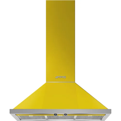 KPF9YW SMEG Wandschouw afzuigkap