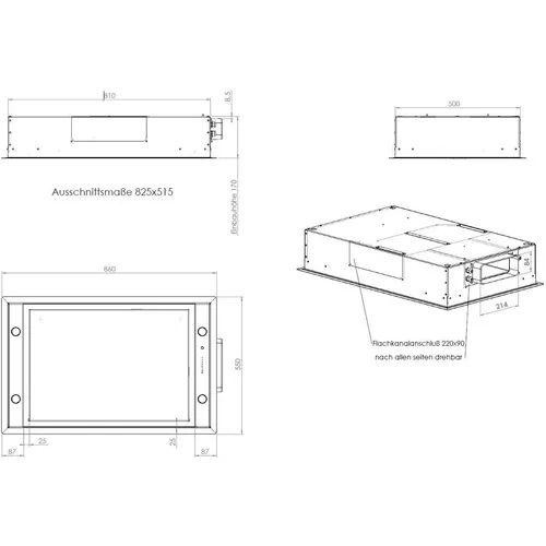 IRSE390022 LIEBHERR Inbouw koelkast t/m 88 cm