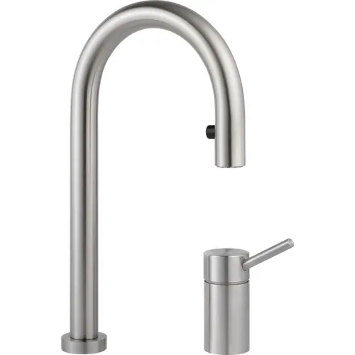BHVS91FLTDPK BAUKNECHT Wandschouw afzuigkap