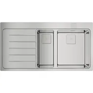 W7FHS41X WHIRLPOOL Vrijstaande vaatwasser