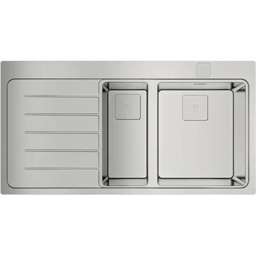 W7FHS41X WHIRLPOOL Vrijstaande vaatwasser