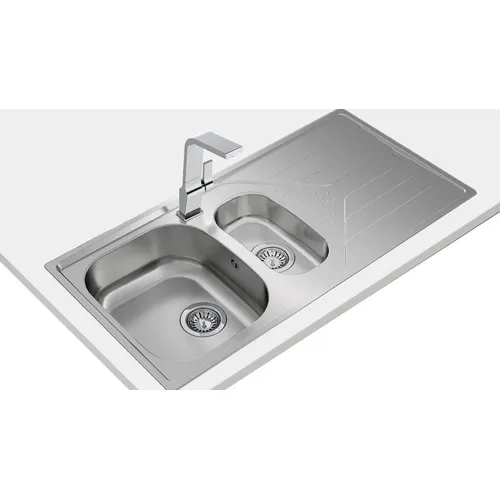 W7FHS51 WHIRLPOOL Vrijstaande vaatwasser