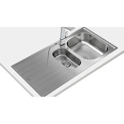 W7FHS51 WHIRLPOOL Vrijstaande vaatwasser