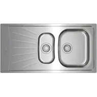 W7FHS51X WHIRLPOOL Vrijstaande vaatwasser