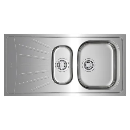 W7FHS51X WHIRLPOOL Vrijstaande vaatwasser