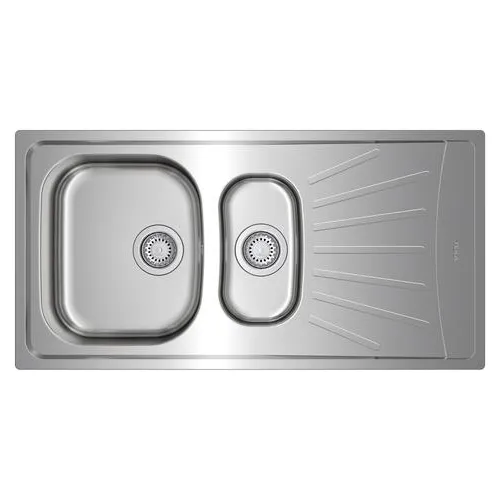 W7FHS51X WHIRLPOOL Vrijstaande vaatwasser