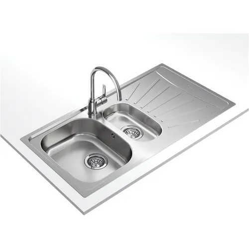 W7FHS51X WHIRLPOOL Vrijstaande vaatwasser