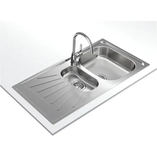 W7FHS51X WHIRLPOOL Vrijstaande vaatwasser
