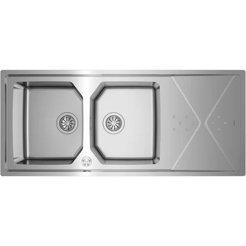 W7X83AOX1 WHIRLPOOL Vrijstaande koel-vries combinatie