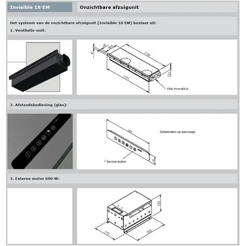 DXB42100DBTO DUNAVOX Wijnkoelkast