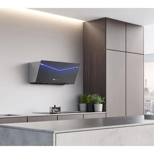 TR90IMBL SMEG Fornuis 90 cm