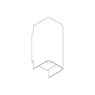 FK85500I KUPPERSBUSCH Inbouw koelkast vanaf 178 cm