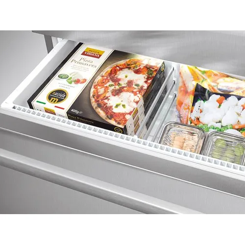 B5RCNE565HXP BEKO Vrijstaande koel-vries combinatie