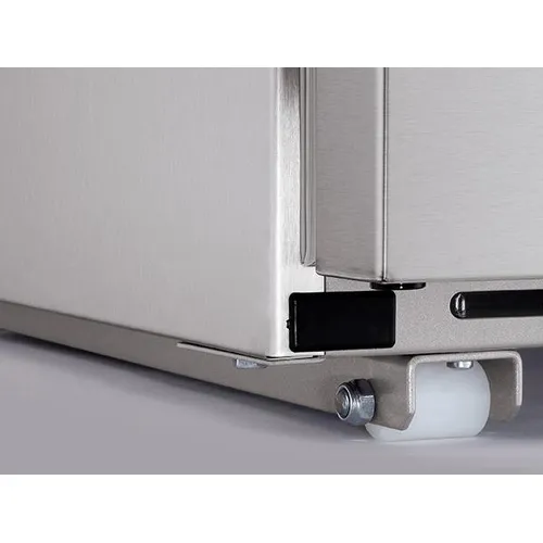 B7RMLNE446ZXP BEKO Vrijstaande koelkast