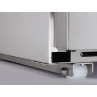 ISWA991RVS PELGRIM Geintegreerde afzuigkap