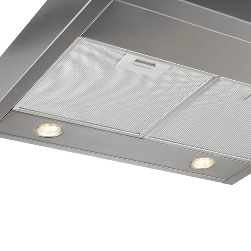 AKO6015RVS INVENTUM Onderbouw afzuigkap