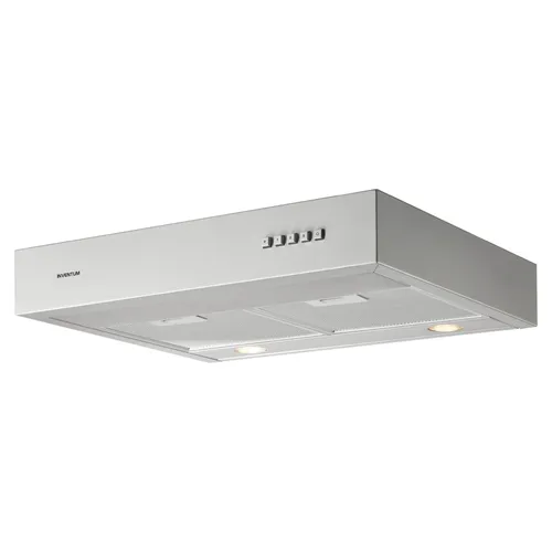 AKO6015RVS INVENTUM Onderbouw afzuigkap