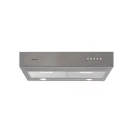 AKO6015RVS INVENTUM Onderbouw afzuigkap