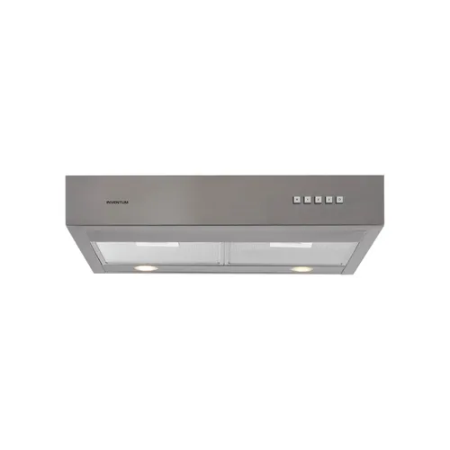AKO6015RVS INVENTUM Onderbouw afzuigkap
