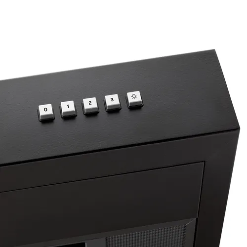 AKO6015ZWA INVENTUM Onderbouw afzuigkap