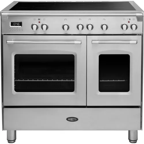 PROCH94I1EROT BERTAZZONI Fornuis 90 cm