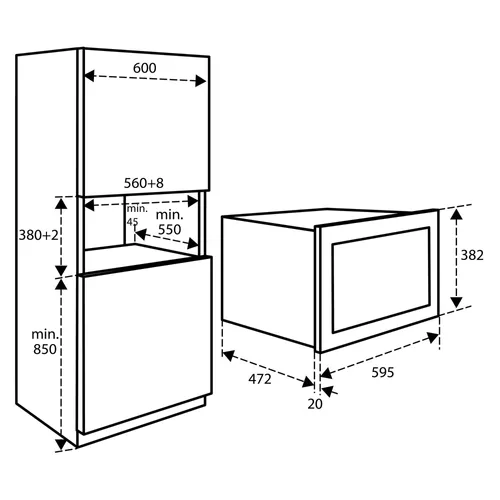 IMC3834GT INVENTUM Combimagnetron