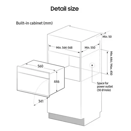 BU1154N BEKO Onderbouw koelkast
