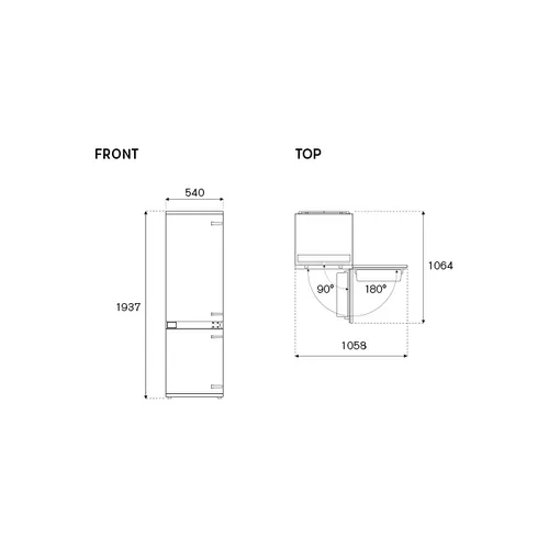 2304900007 V-ZUG Inbouw oven