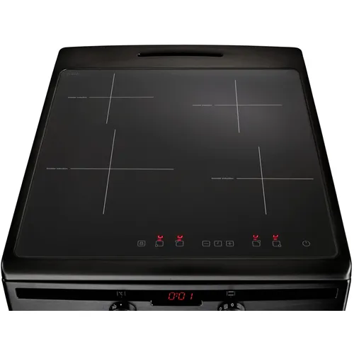 VFI5042ZWA INVENTUM Fornuis 50 cm