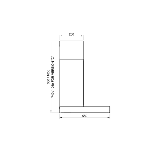 EES28400L ELECTROLUX Volledig geintegreerde vaatwasser