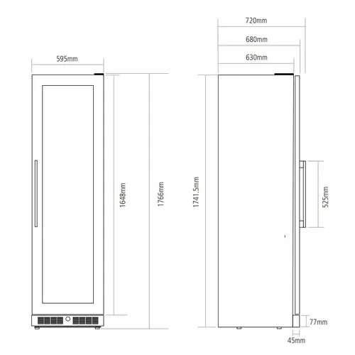 EGS64041X ELECTROLUX Gaskookplaat