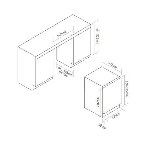 KGG7567K ELECTROLUX Gas op glas kookplaat